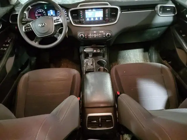 2019 KIA SORENTO L  