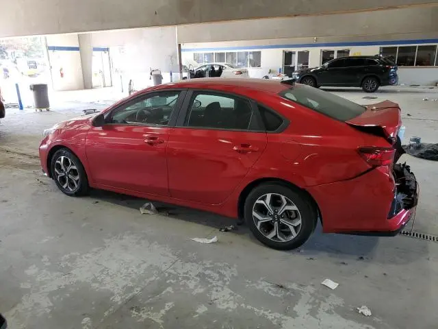 2020 KIA FORTE FE  