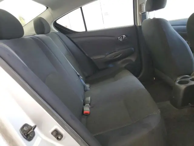 2012 NISSAN VERSA S  
