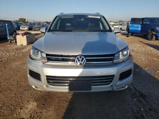 2014 VOLKSWAGEN TOUAREG V6 TDI  