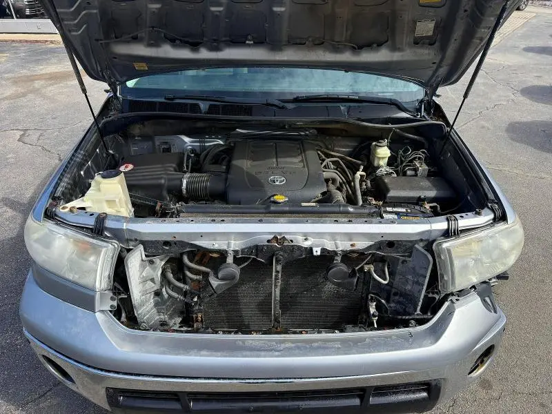 2012 TOYOTA TUNDRA LIMITED  