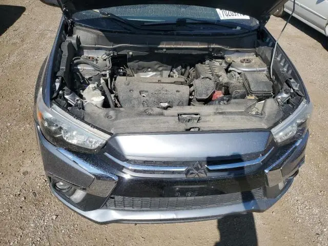 2018 MITSUBISHI OUTLANDER SPORT ES