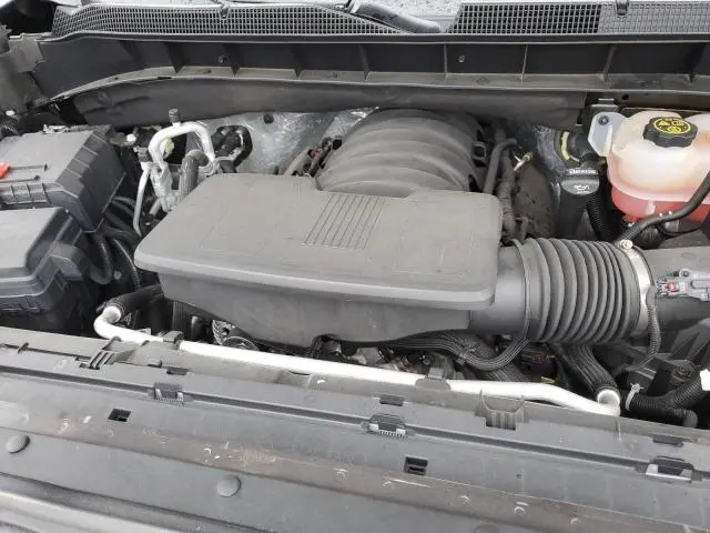 2021 CHEVROLET SILVERADO  