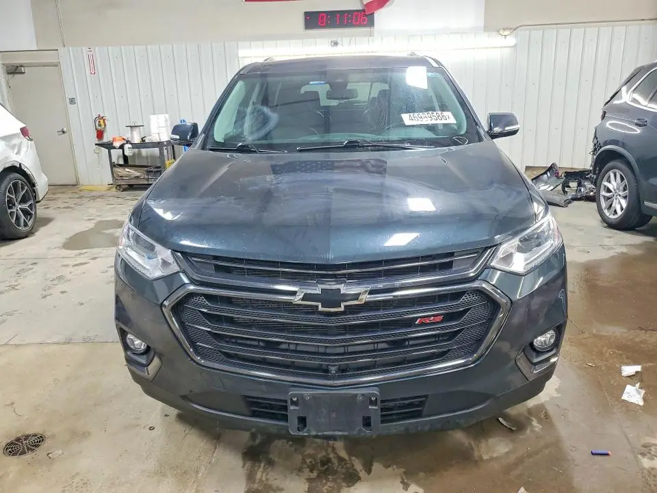 2020 CHEVROLET TRAVERSE RS  