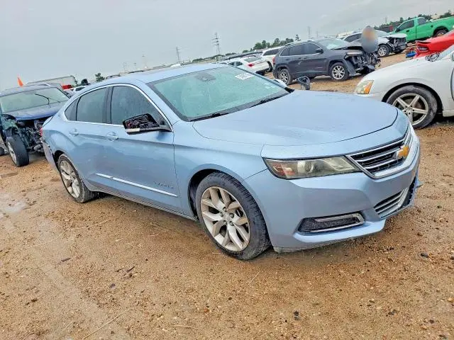2014 CHEVROLET IMPALA LTZ  