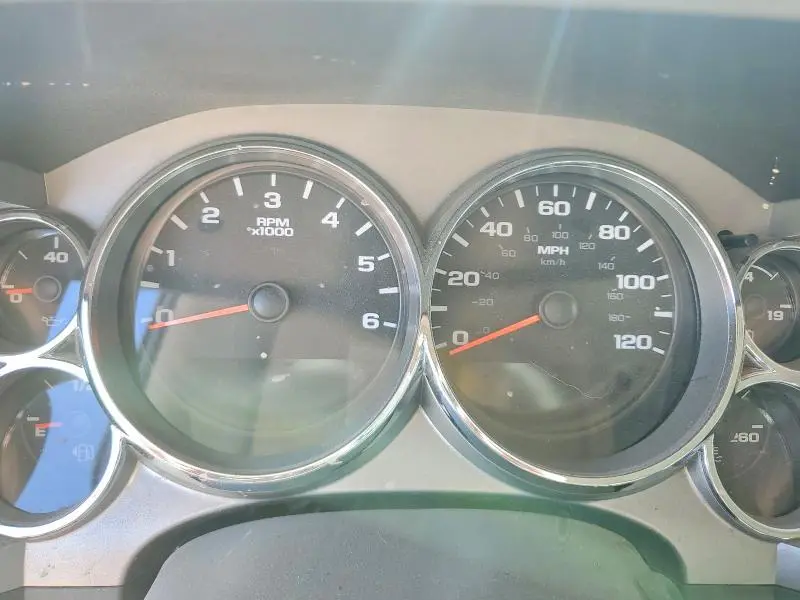 2011 GMC SIERRA K1500 SLE  