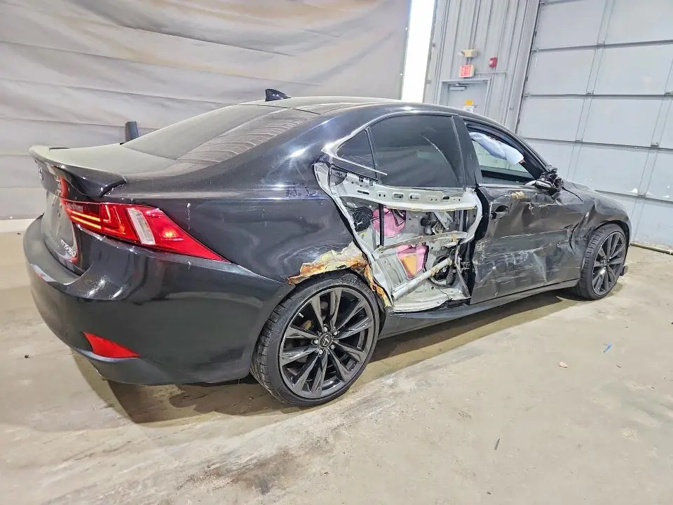 2014 LEXUS IS 350  