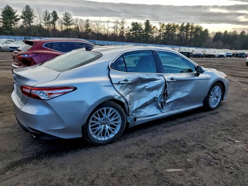 2018 TOYOTA CAMRY L  
