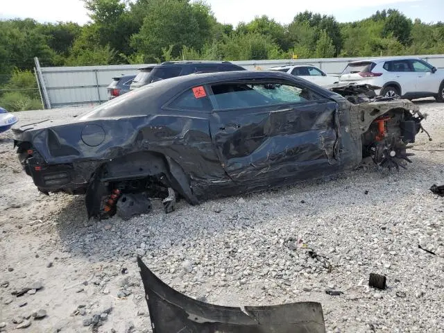 2011 CHEVROLET CAMARO 2SS