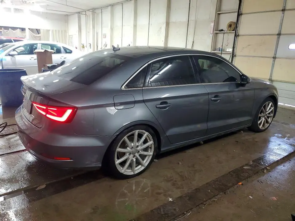 2015 AUDI A3 PREMIUM PLUS  