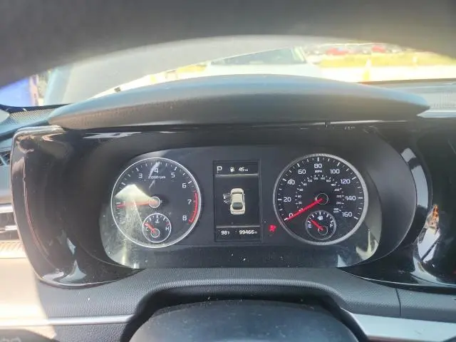 2021 KIA K5 LXS  