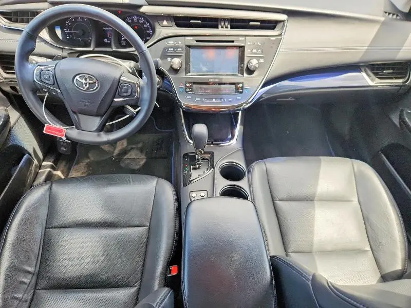 2015 TOYOTA AVALON XLE TOURING SPORT EDITION  