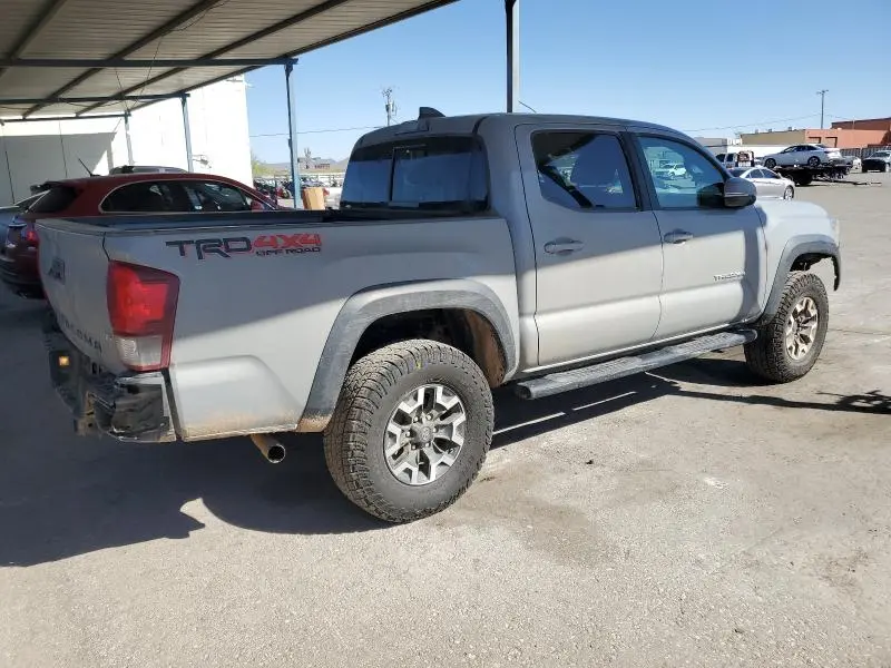 2021 TOYOTA TACOMA DOUBLE CAB  