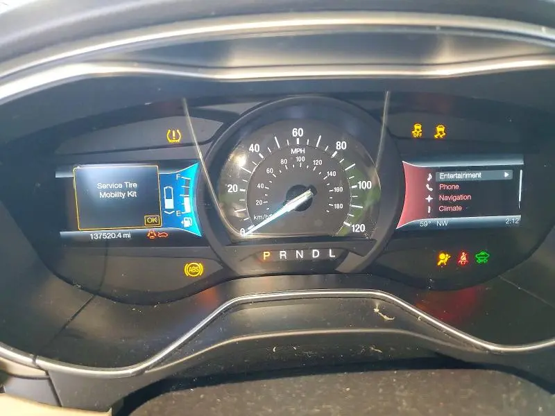 2014 FORD FUSION SE PHEV  