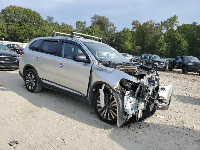 2020 MITSUBISHI OUTLANDER ES