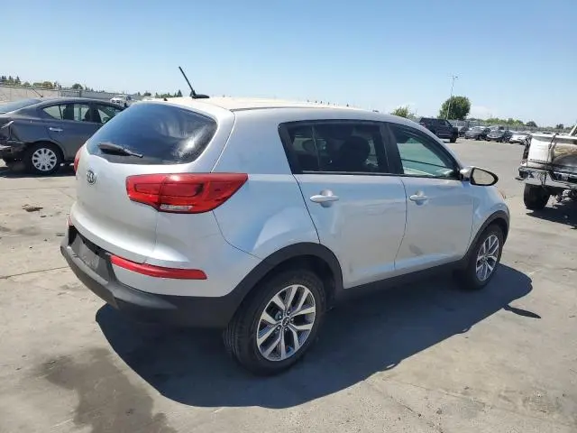 2016 KIA SPORTAGE LX  