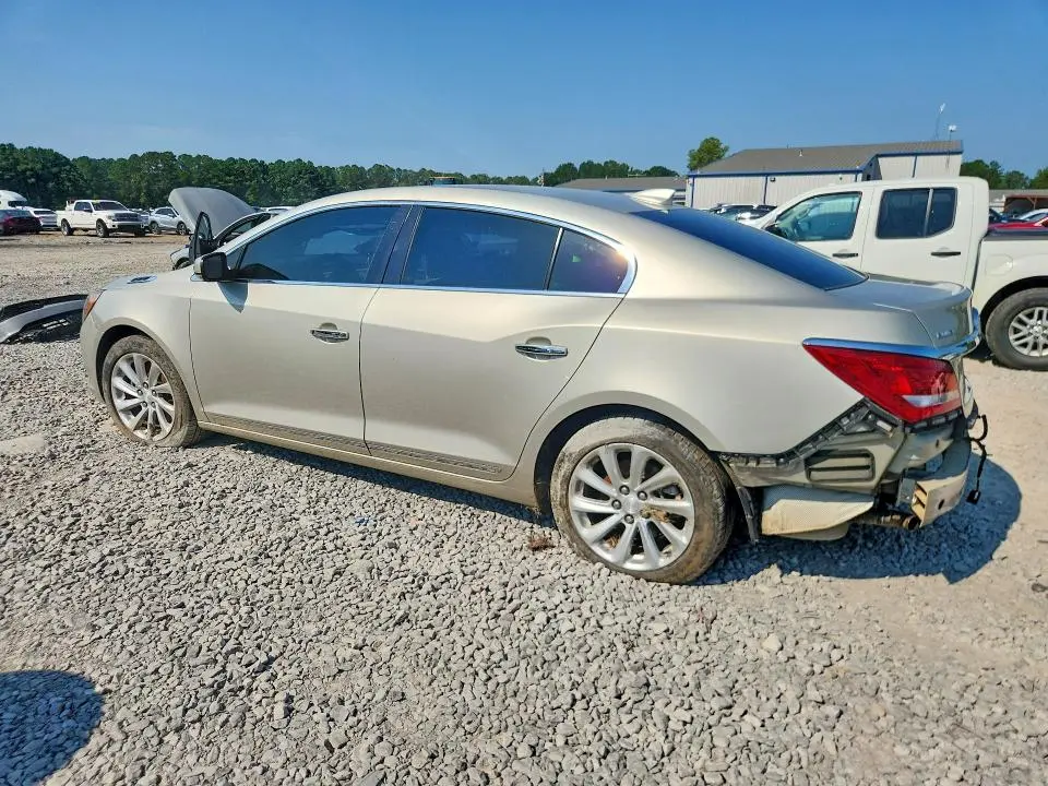 2016 BUICK LACROSSE   
