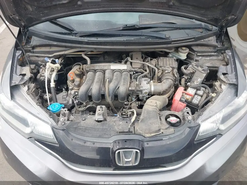 2015 HONDA FIT EX/EX-L