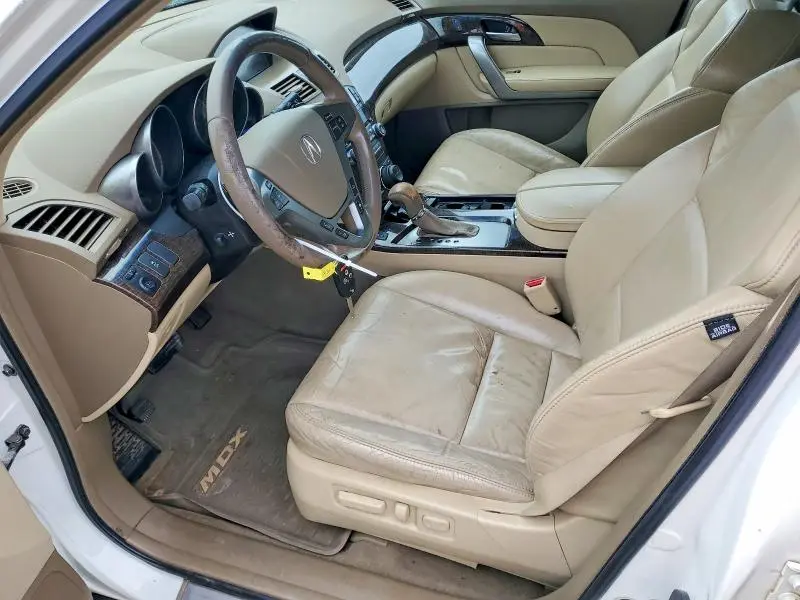 2012 ACURA MDX TECHNOLOGY  