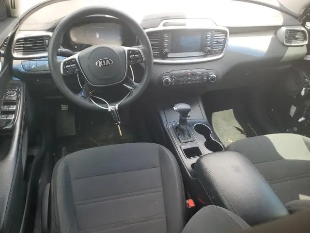 2019 KIA SORENTO L  