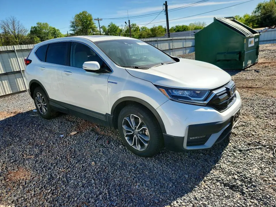 2021 HONDA CR-V EX  