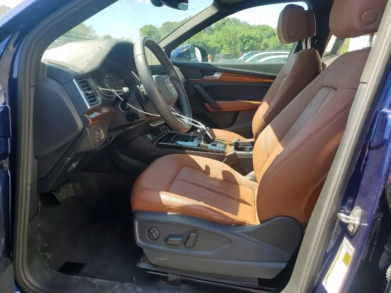 2024 AUDI Q5 PREMIUM 40  