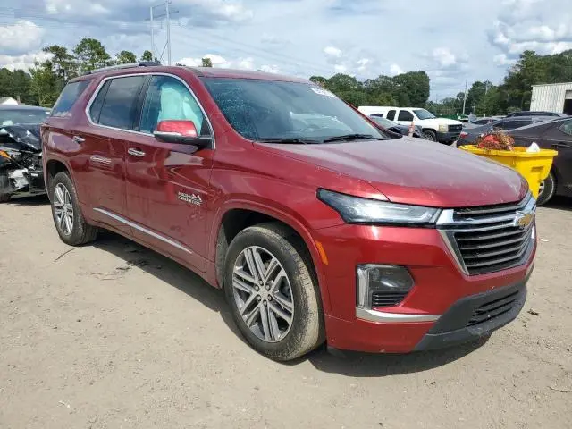 2022 CHEVROLET TRAVERSE HIGH COUNTRY  