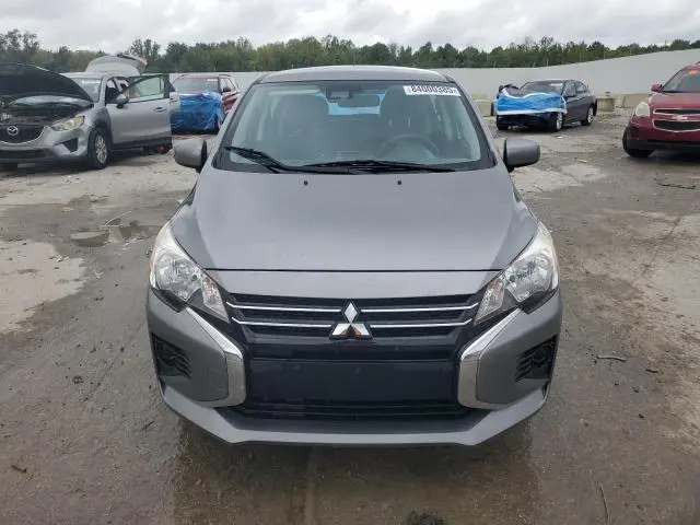 2021 MITSUBISHI MIRAGE ES  