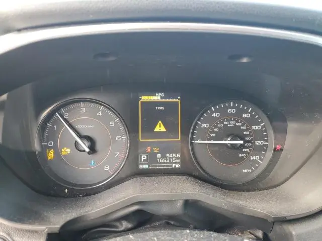 2018 SUBARU CROSSTREK PREMIUM  