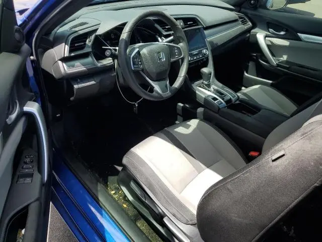 2017 HONDA CIVIC EX  