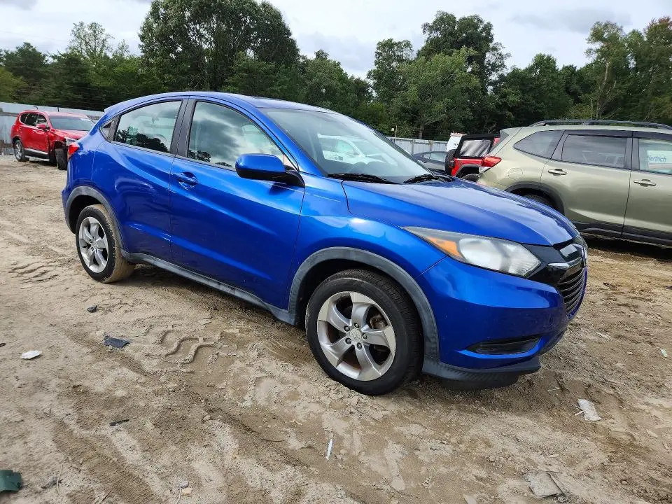 2018 HONDA HR-V LX  