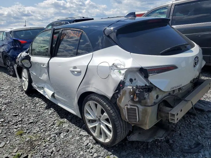 2022 TOYOTA COROLLA SE  