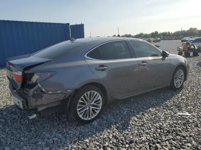 2013 LEXUS ES 350  