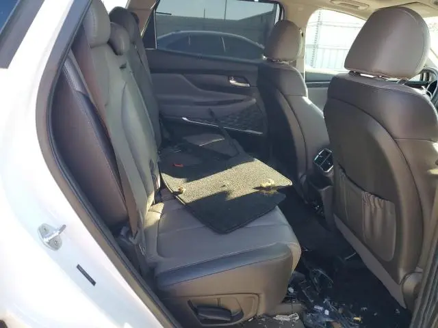 2019 HYUNDAI SANTA FE LIMITED  