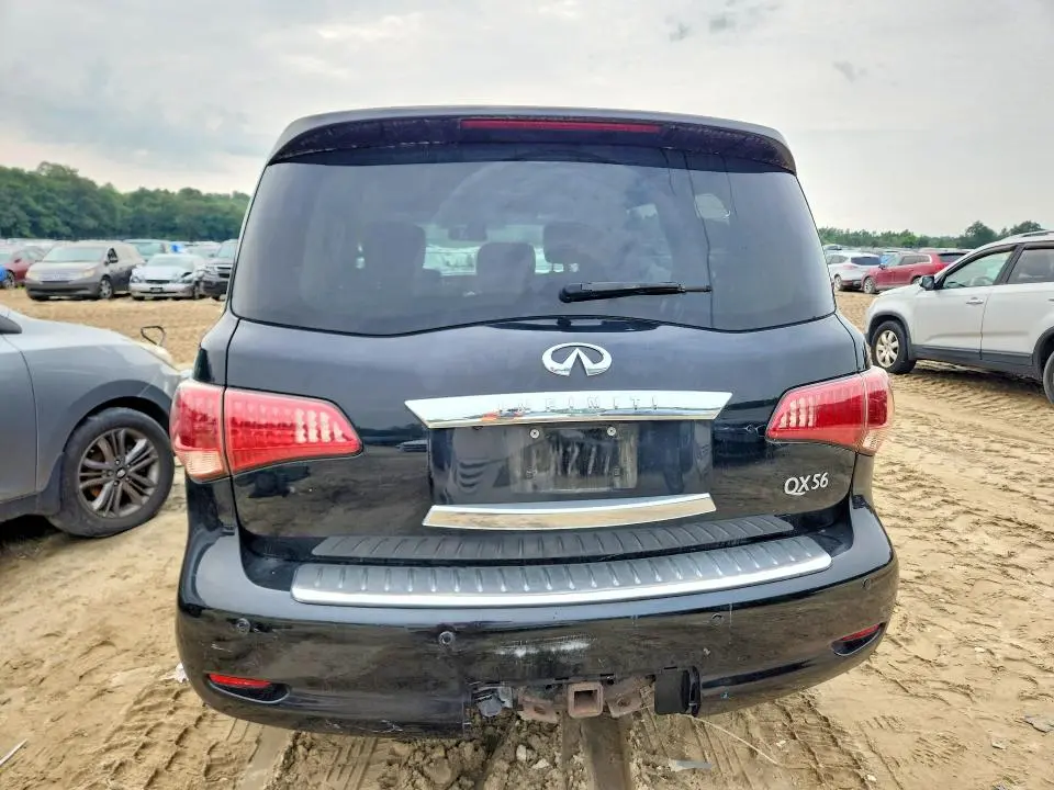 2013 INFINITI QX56 BASE  