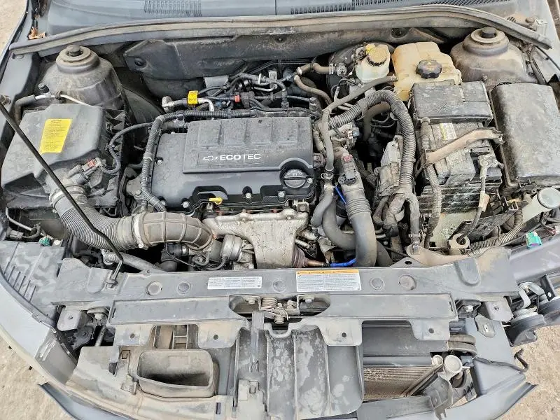 2014 CHEVROLET CRUZE ECO  