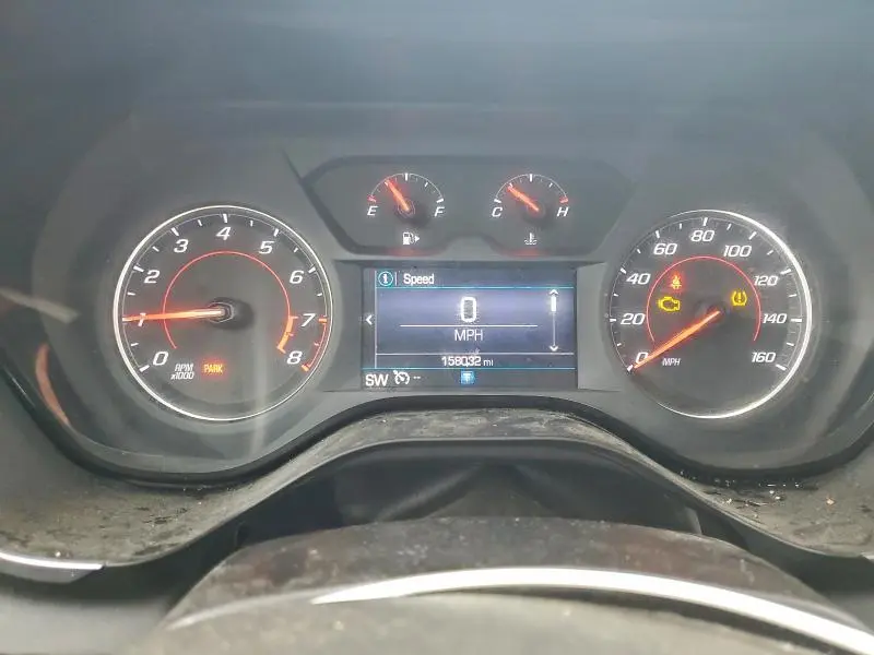 2019 CHEVROLET CAMARO LS  