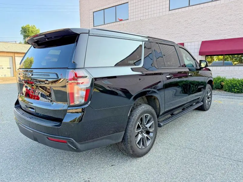 2023 CHEVROLET SUBURBAN K1500 Z71  