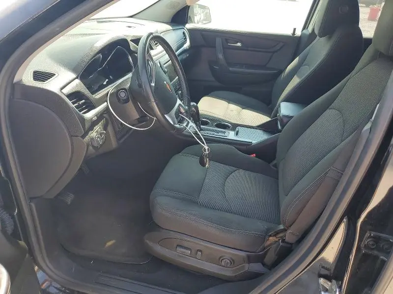 2016 CHEVROLET TRAVERSE LT  