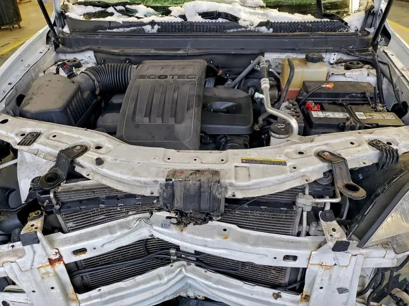 2012 CHEVROLET CAPTIVA SPORT  