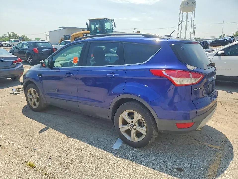 2016 FORD ESCAPE SE  