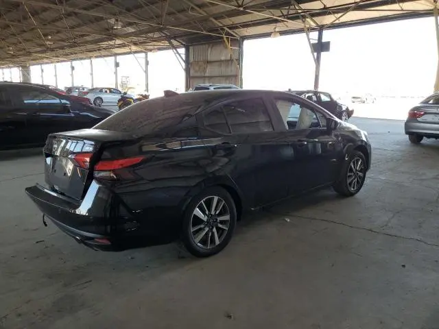 2023 NISSAN VERSA SV  