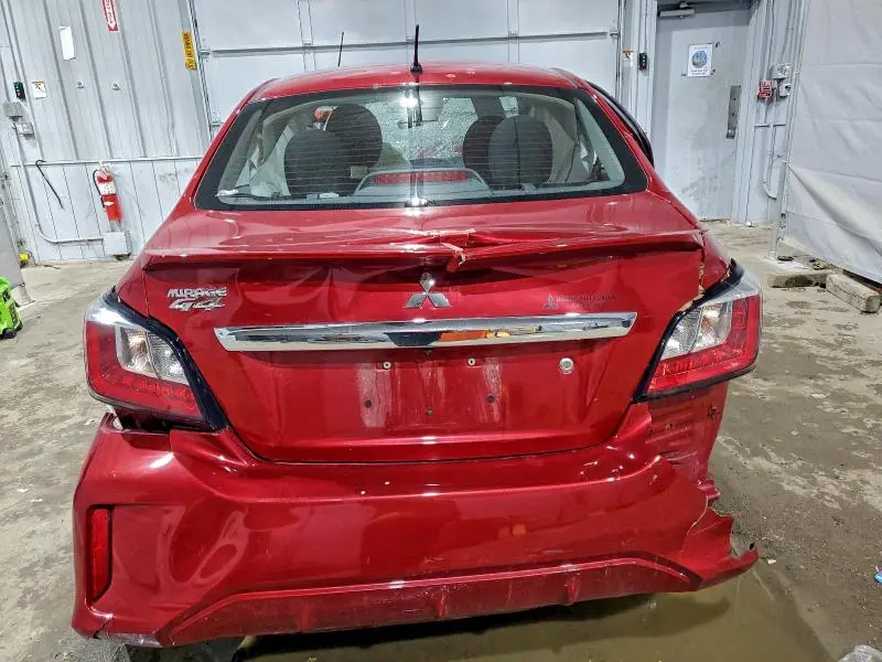 2024 MITSUBISHI MIRAGE G4 ES  