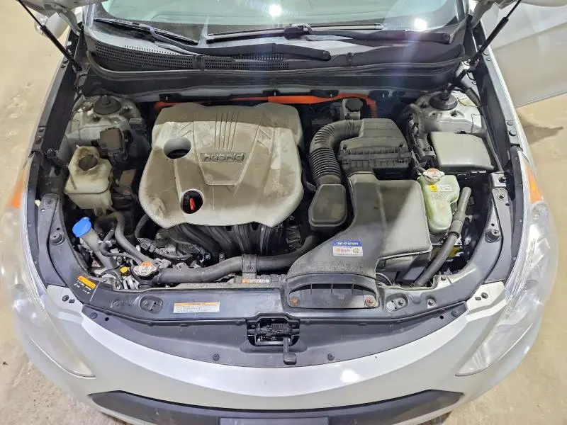 2014 HYUNDAI SONATA HYBRID  