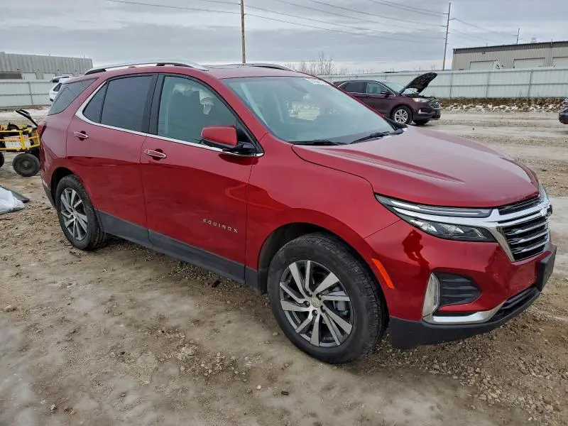 2024 CHEVROLET EQUINOX PREMIER  