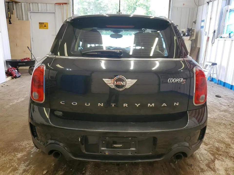 2015 MINI COOPER S COUNTRYMAN  