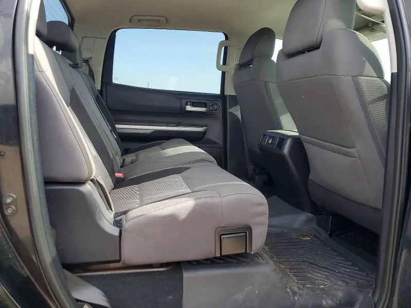 2014 TOYOTA TUNDRA CREWMAX SR5  
