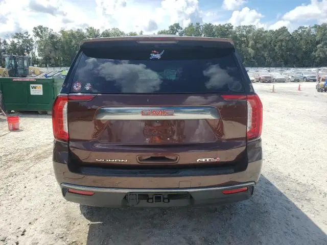 2023 GMC YUKON AT4  