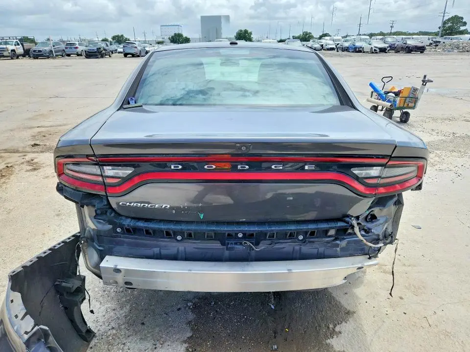 2019 DODGE CHARGER SXT  