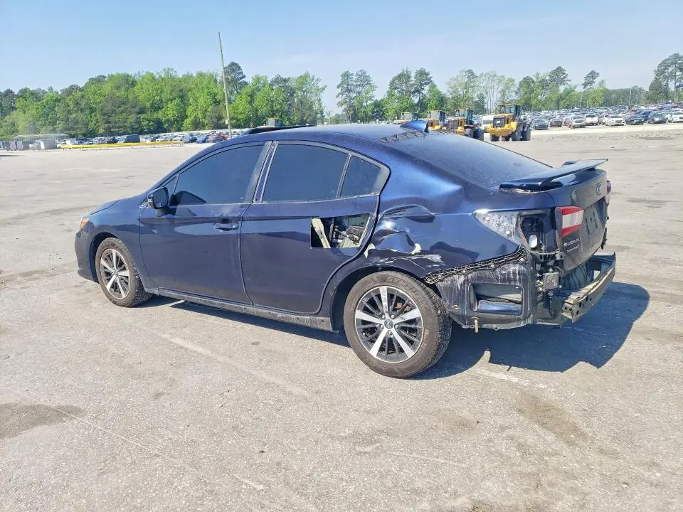 2020 SUBARU IMPREZA SPORT  